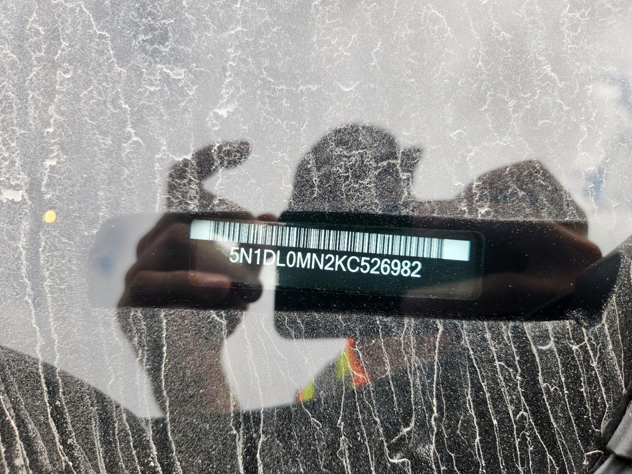 INFINITI Qx Luxe Image 8