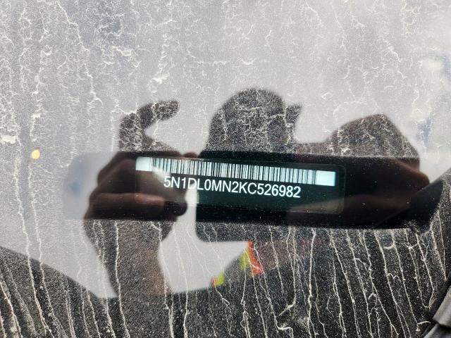 INFINITI Qx Luxe Image 8