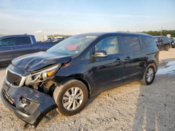  Salvage Kia Sedona