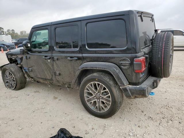 Jeep Wrangler Sahara 4xe Image 3