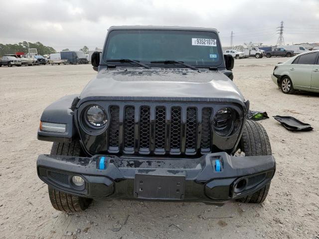 Jeep Wrangler Sahara 4xe Image 2