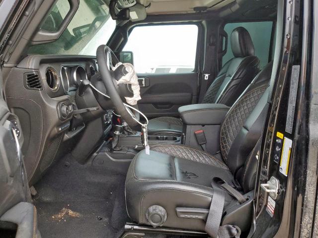 Jeep Wrangler Sahara 4xe Image 5