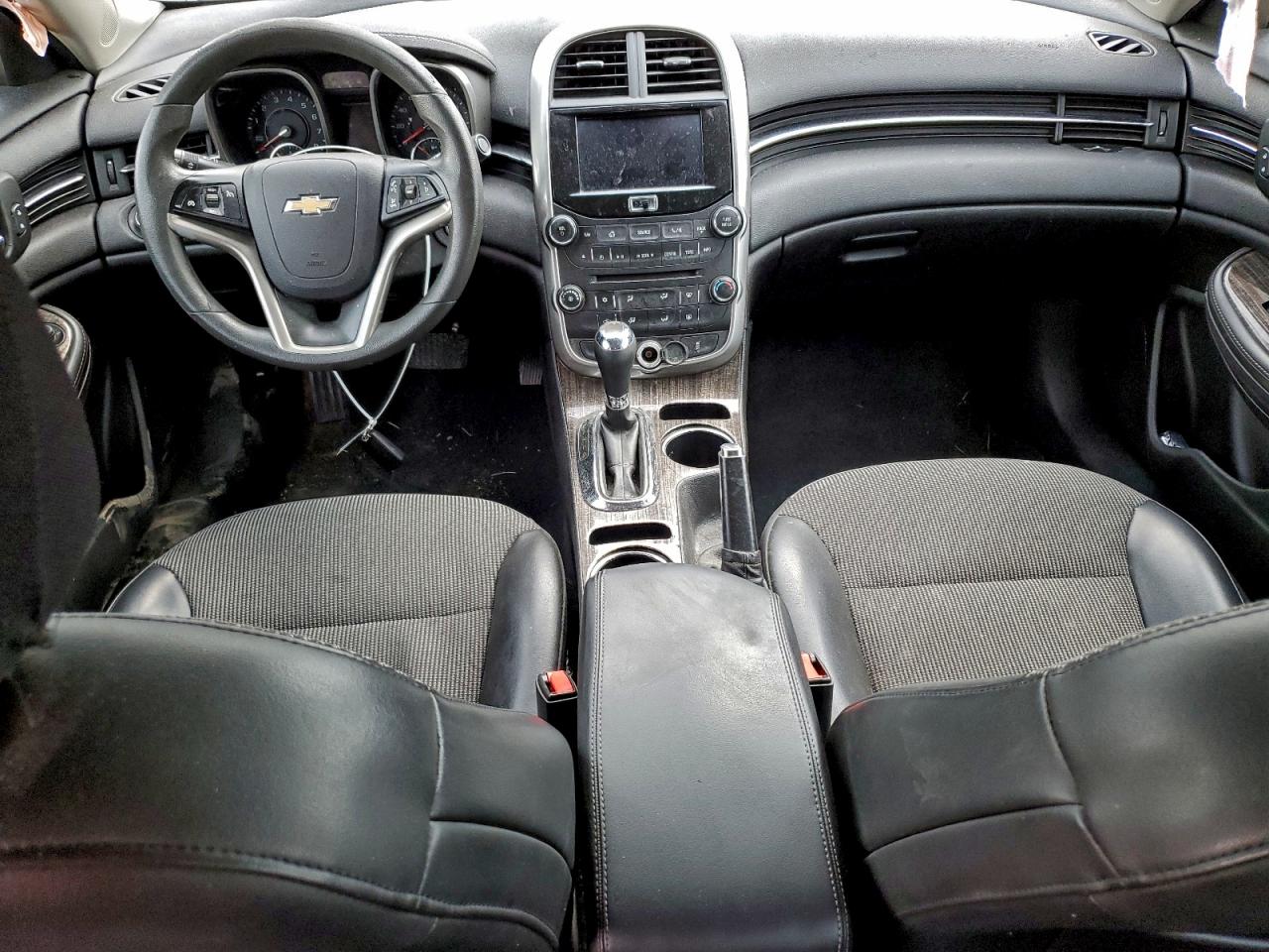 Chevrolet Malibu 1lt Image 8