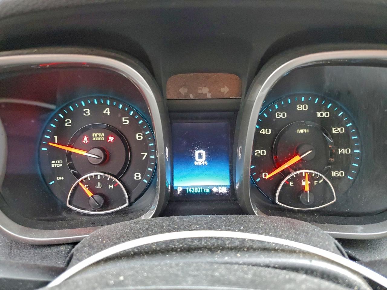 Chevrolet Malibu 1lt Image 12