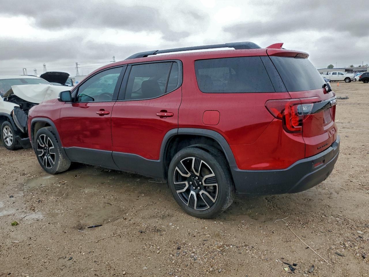 GMC Acadia Sle Image 13