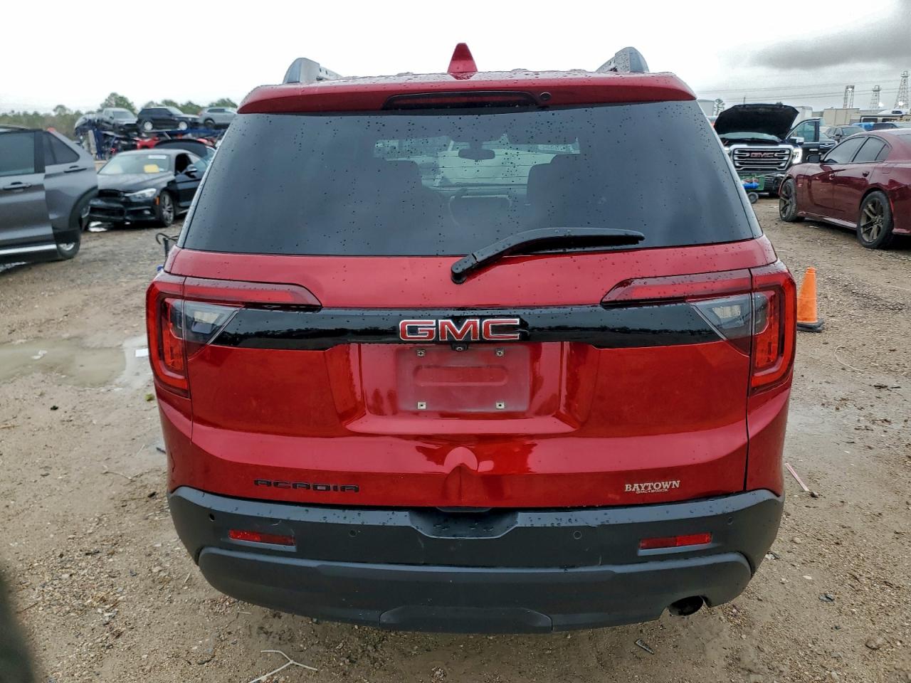GMC Acadia Sle Image 5