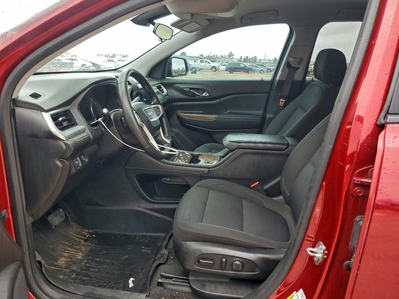 GMC Acadia Sle Image 11