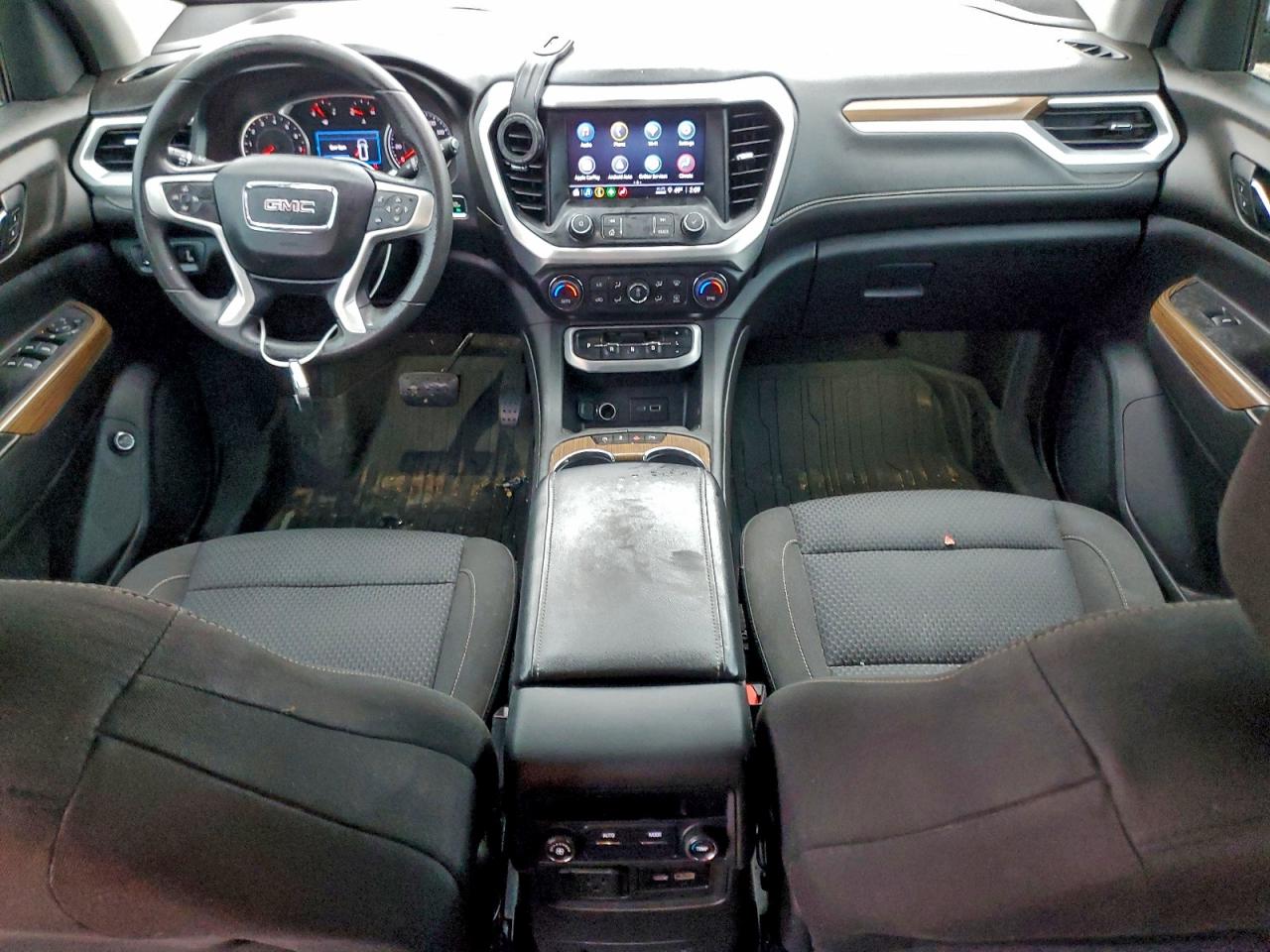 GMC Acadia Sle Image 8