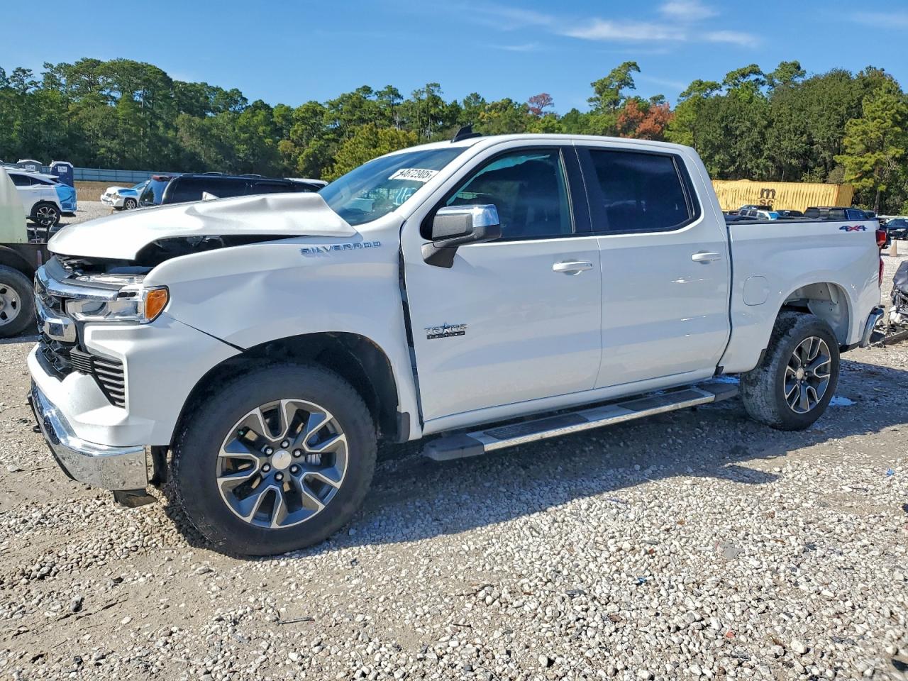 Chevrolet Silverado K1500 Lt Image 1