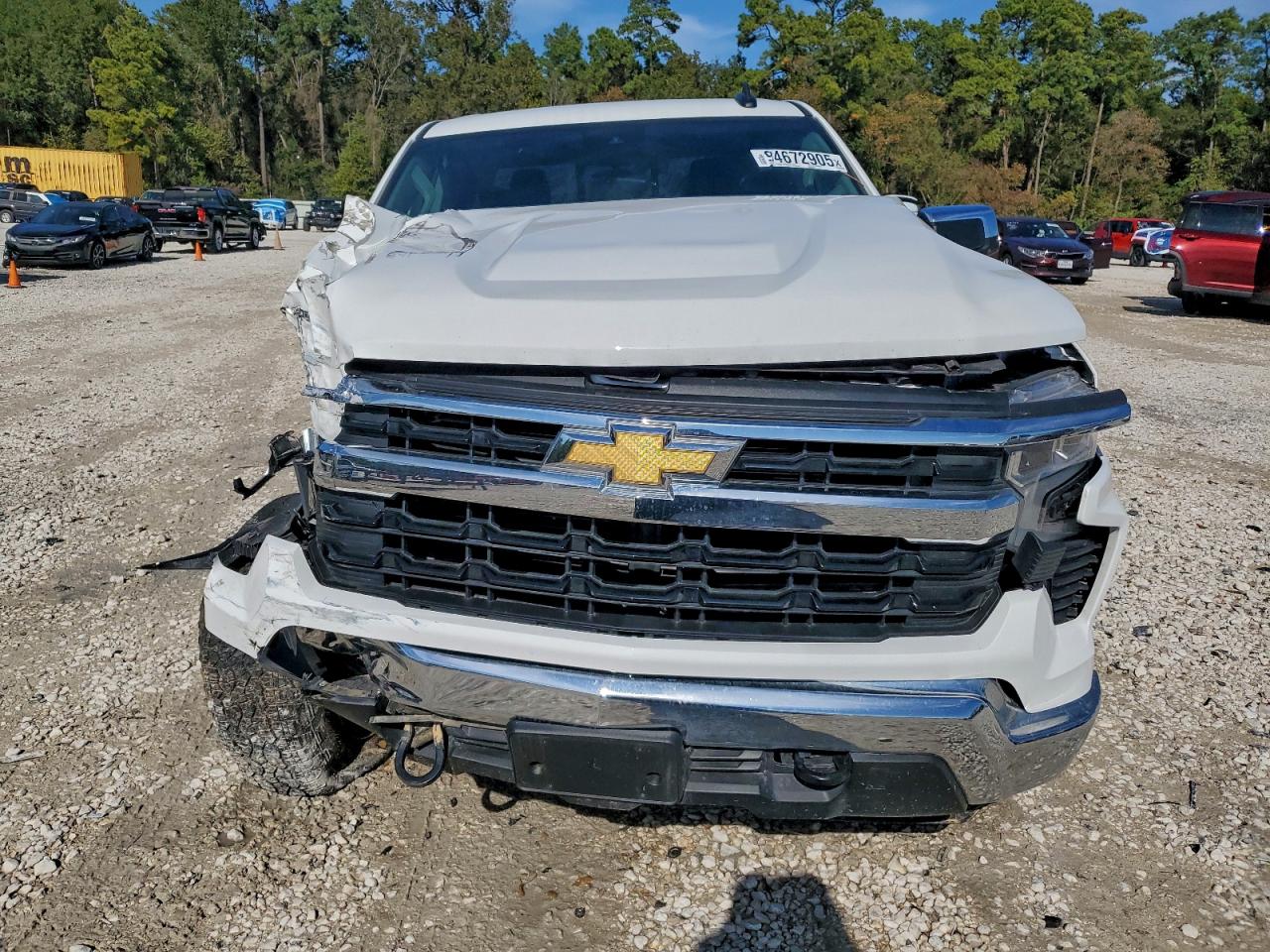 Chevrolet Silverado K1500 Lt Image 6