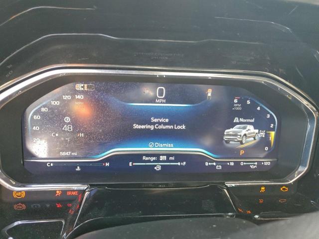 Chevrolet Silverado K1500 Lt Image 8