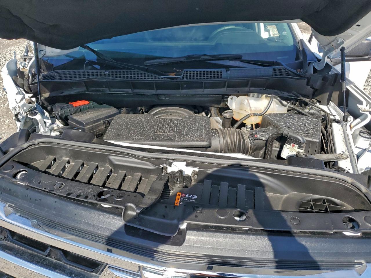 Chevrolet Silverado K1500 Lt Image 5