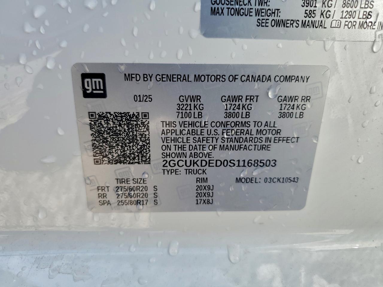 Chevrolet Silverado K1500 Lt Image 7