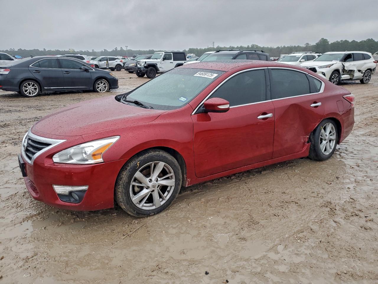 Nissan Altima 2.5 Image 1