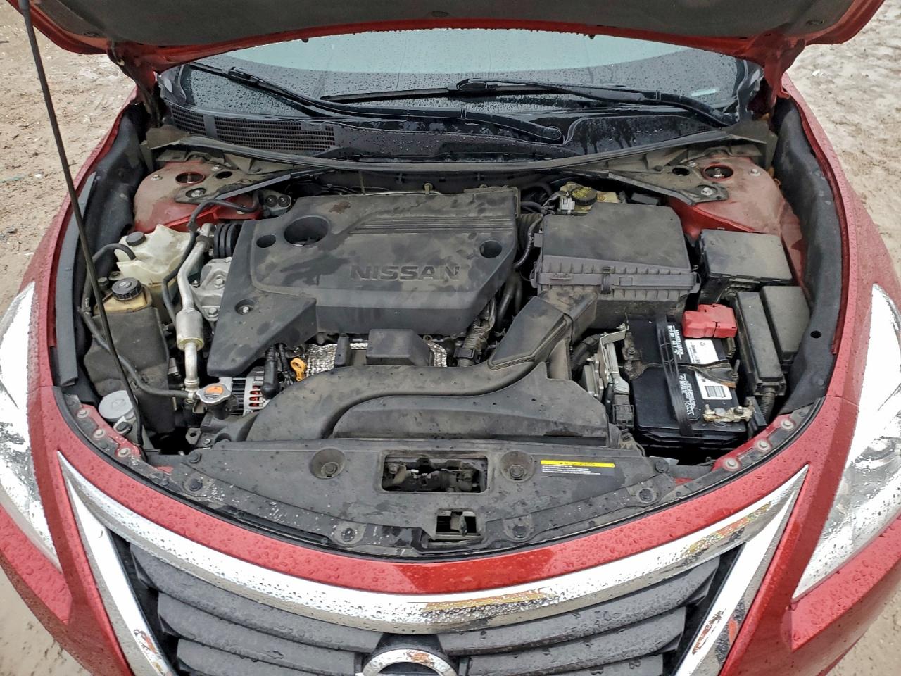 Nissan Altima 2.5 Image 3
