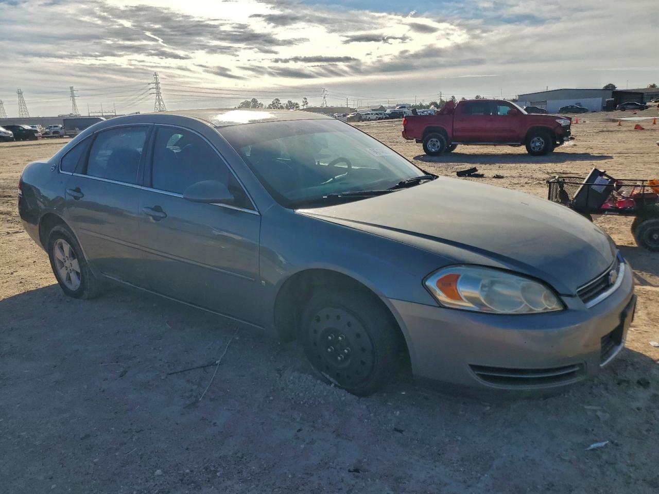 Chevrolet Impala Lt Image 3