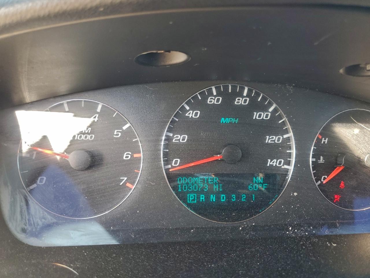 Chevrolet Impala Lt Image 12