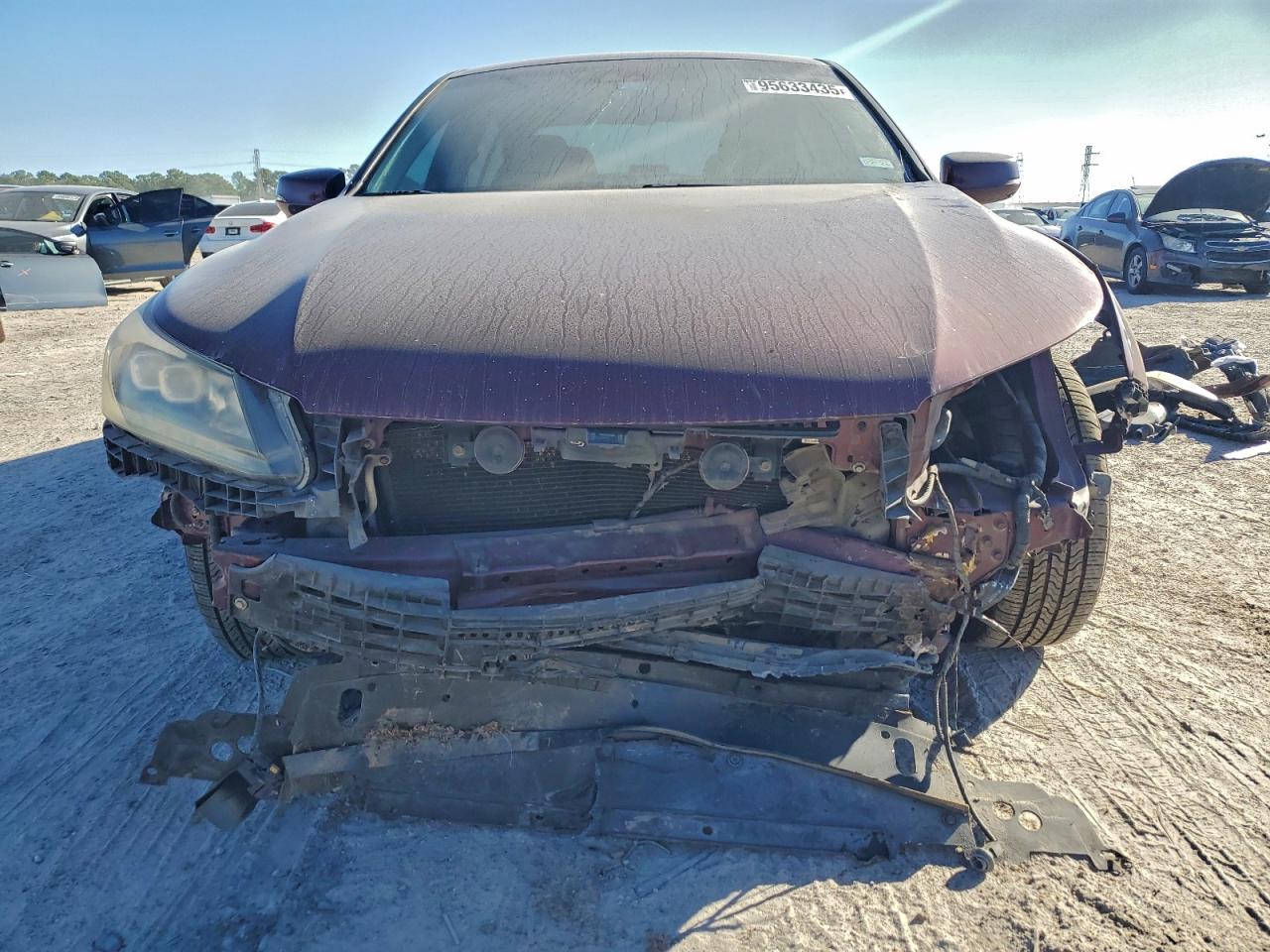 Honda Accord Touring Image 10