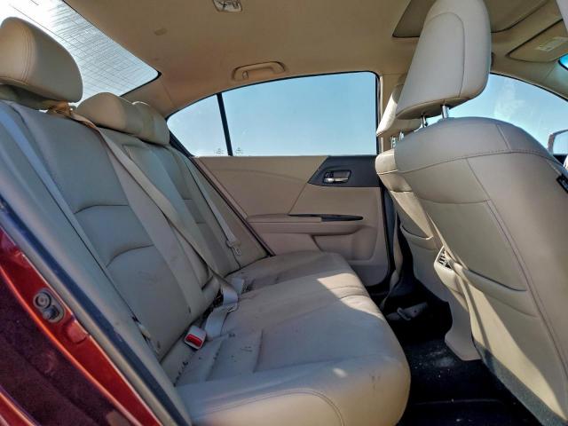 Honda Accord Touring Image 12