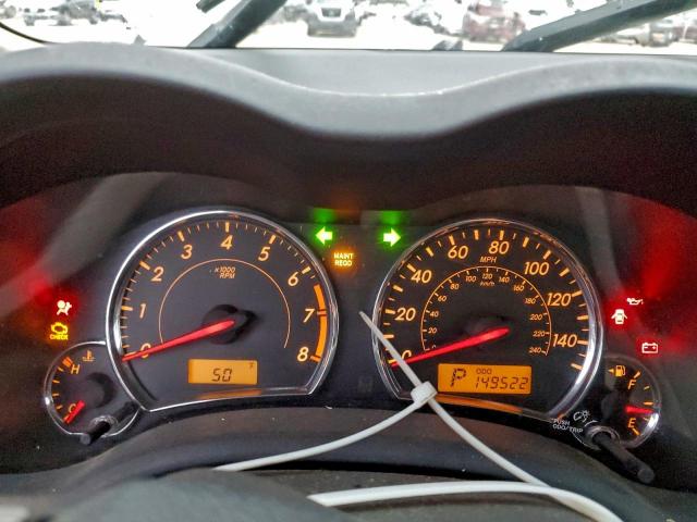 Toyota Corolla Base Image 10