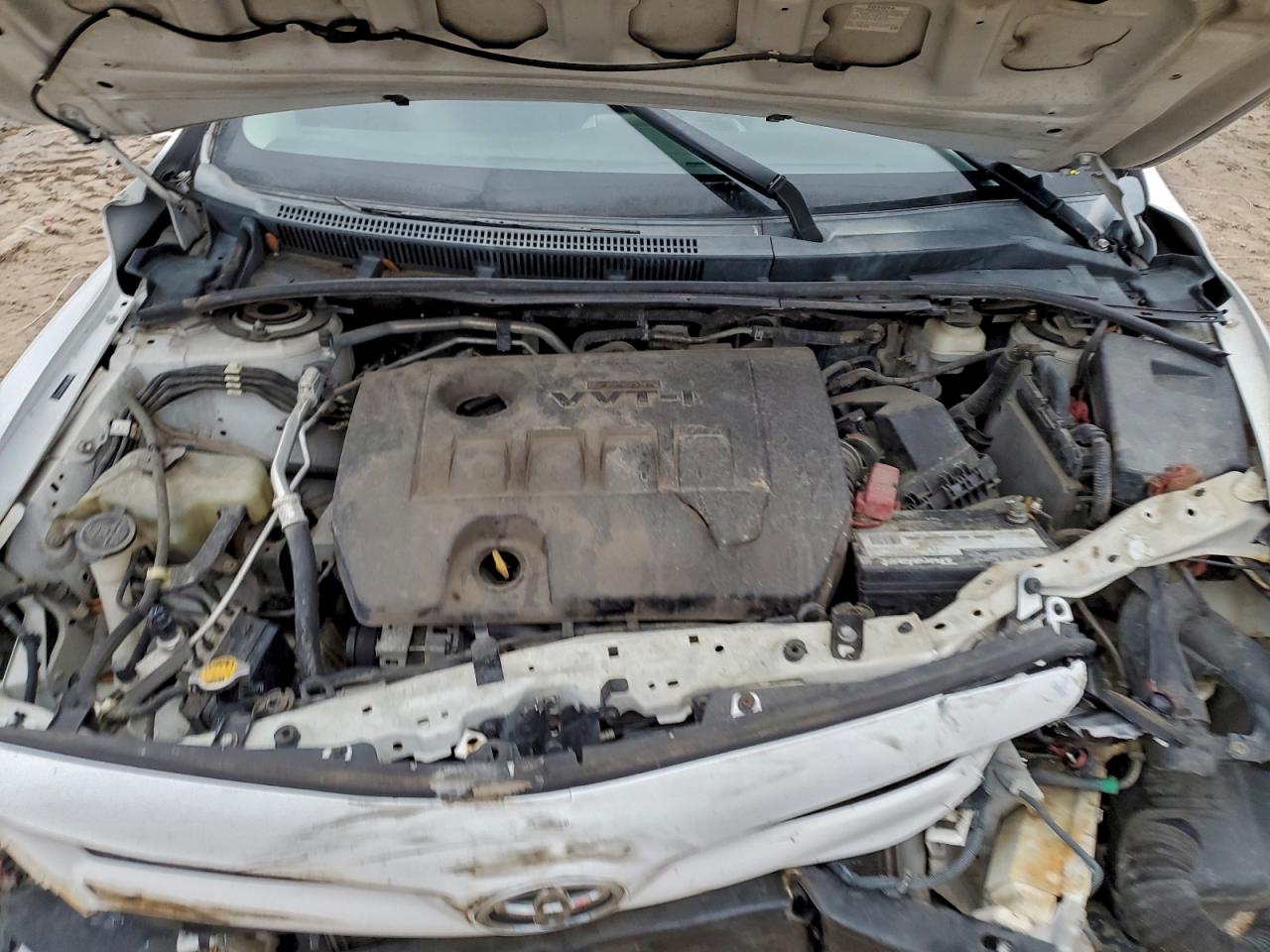 Toyota Corolla Base Image 7