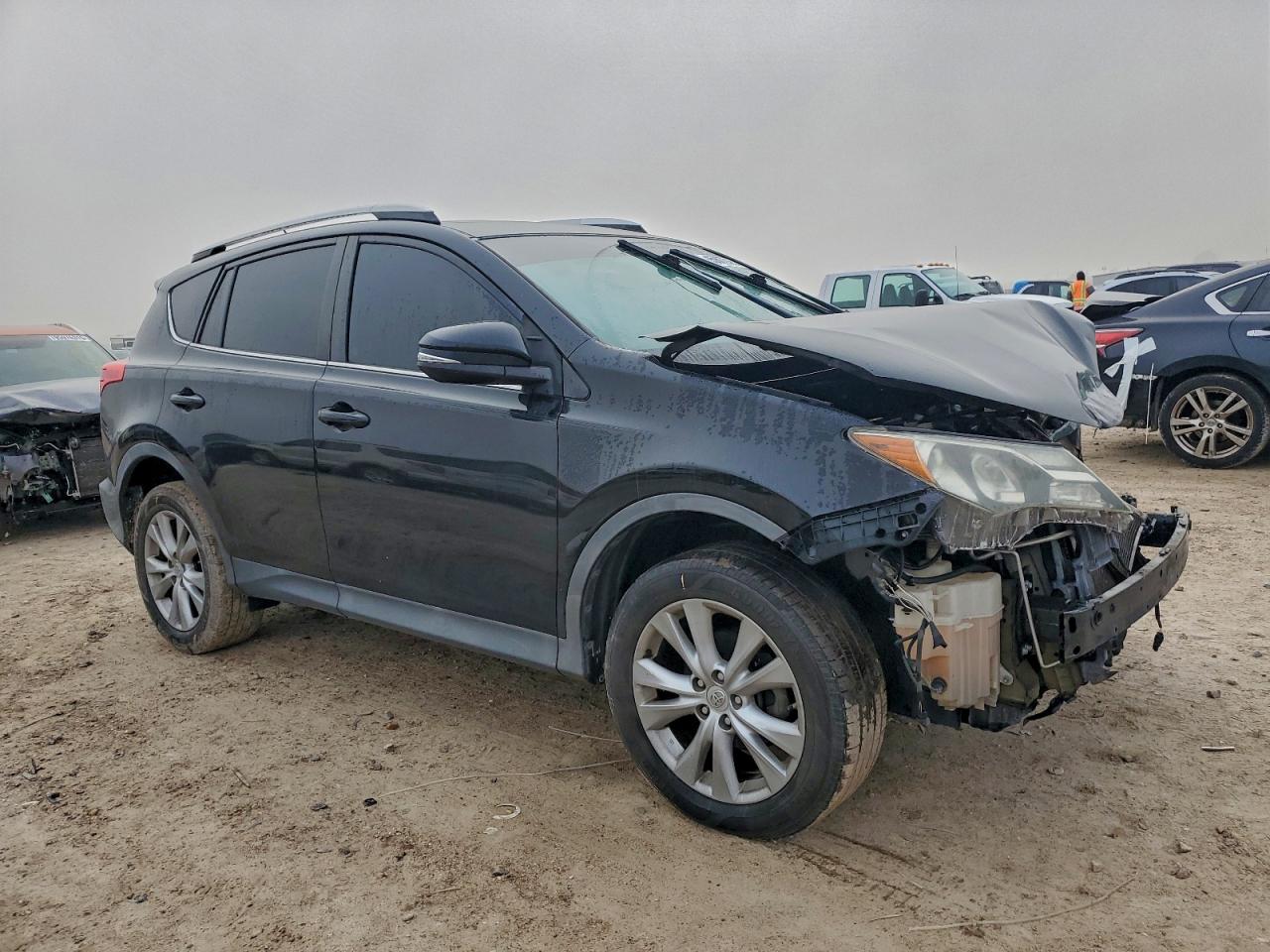 Toyota RAV4 Limited Image 9