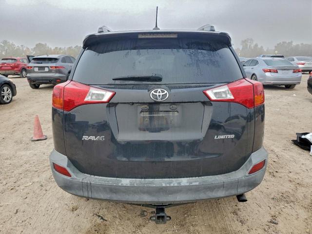 Toyota RAV4 Limited Image 6