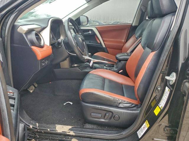 Toyota RAV4 Limited Image 13