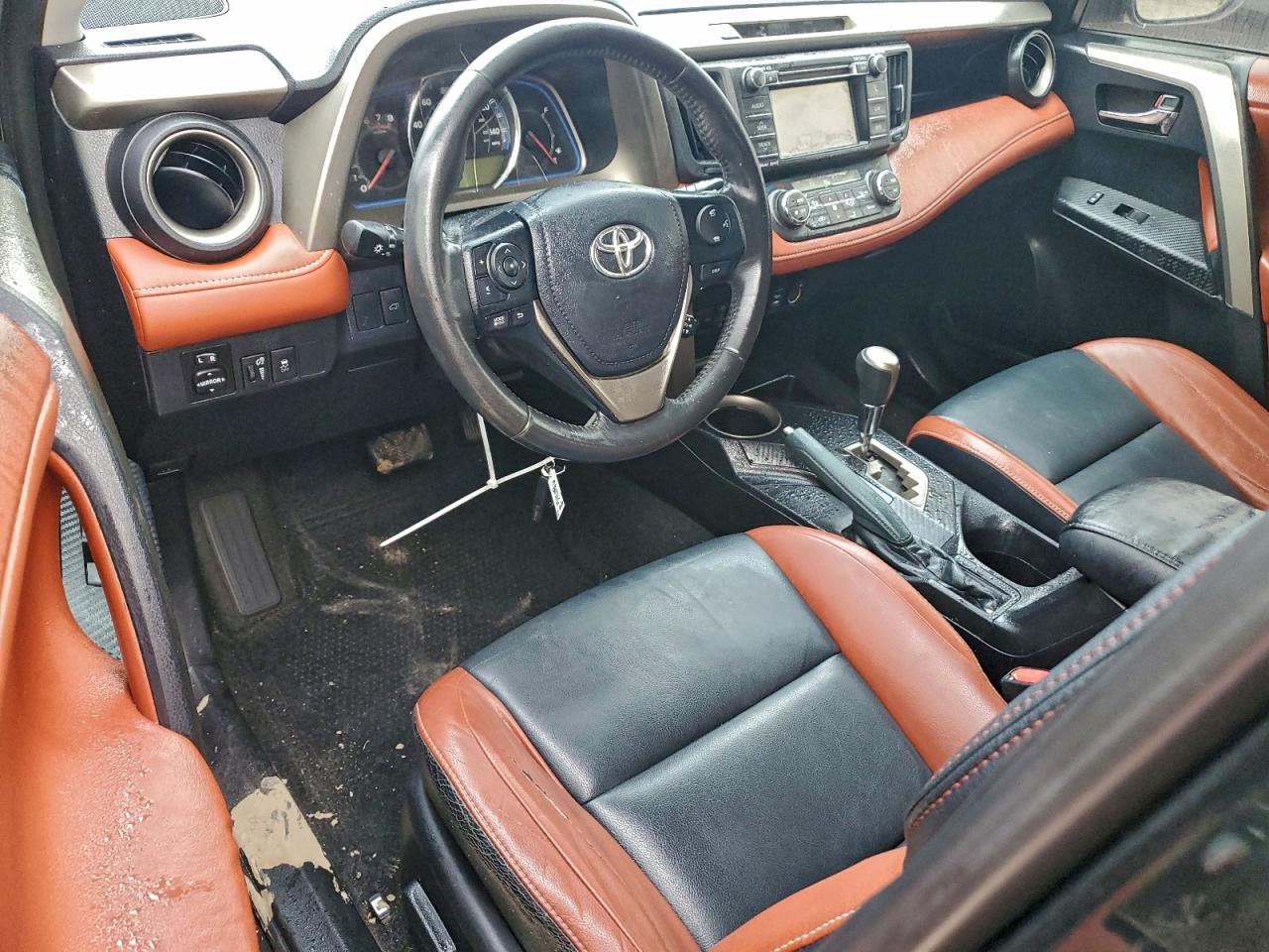 Toyota RAV4 Limited Image 5