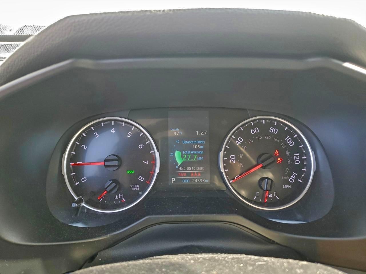 Toyota RAV4 Xle Image 6