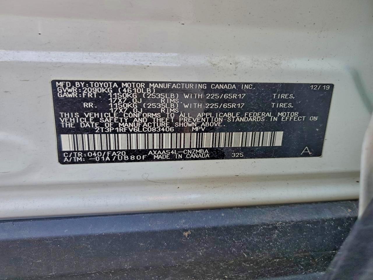 Toyota RAV4 Xle Image 10