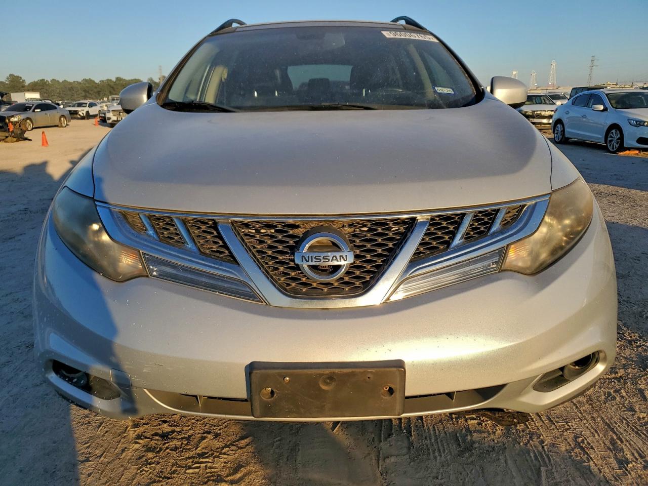Nissan Murano S Image 3