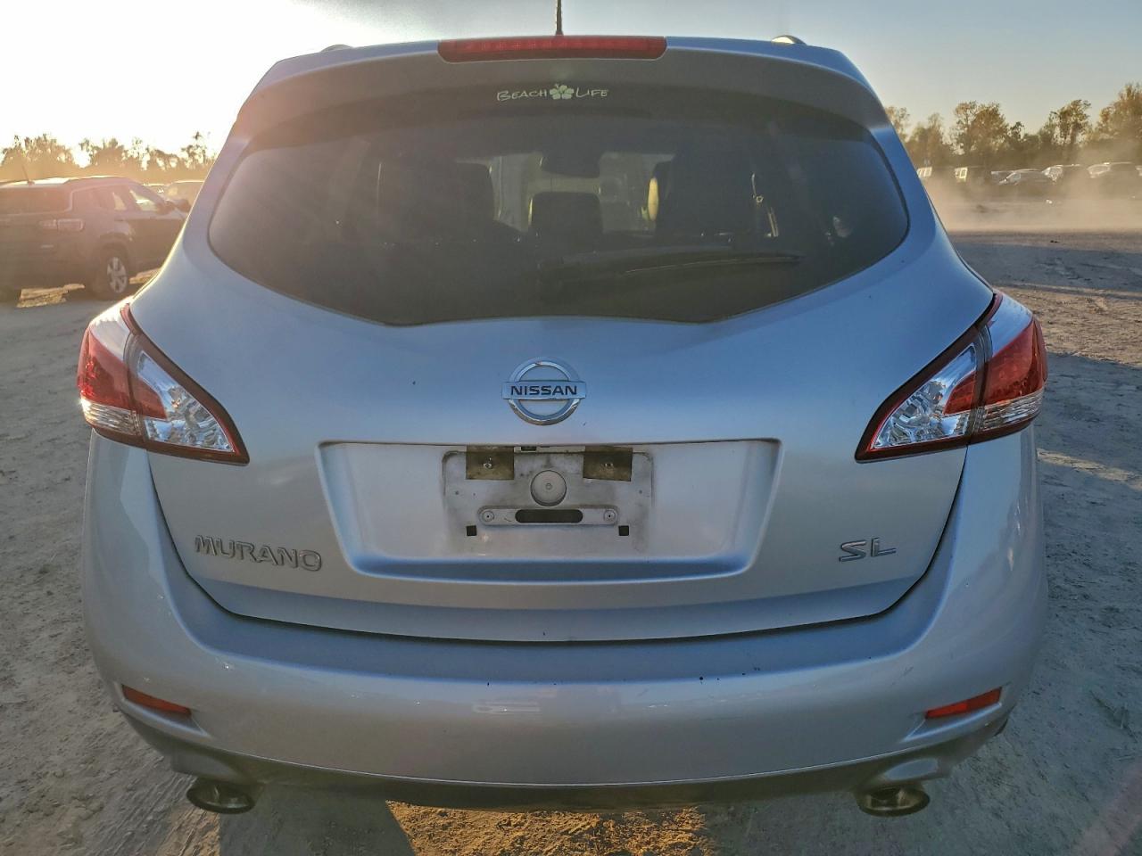 Nissan Murano S Image 4