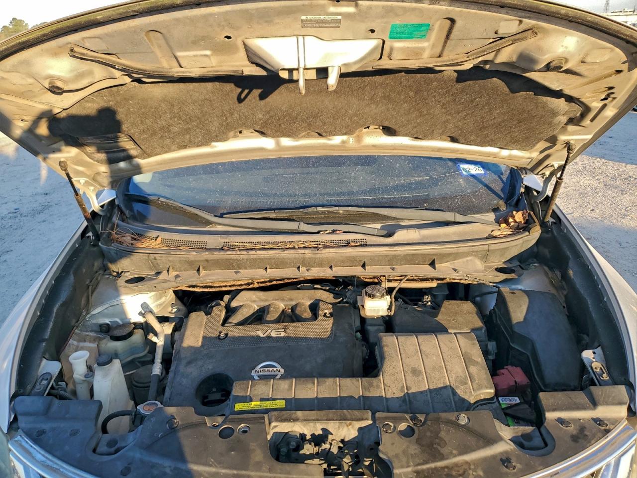 Nissan Murano S Image 8