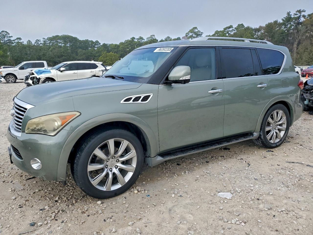 INFINITI Qx Image 1
