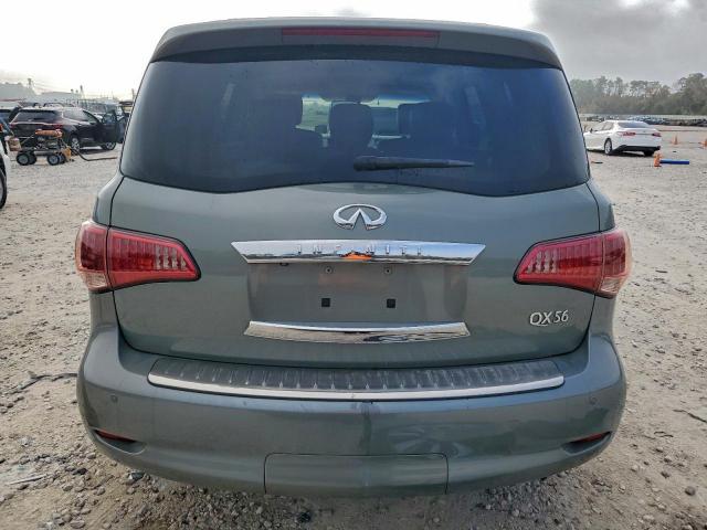 INFINITI Qx Image 8