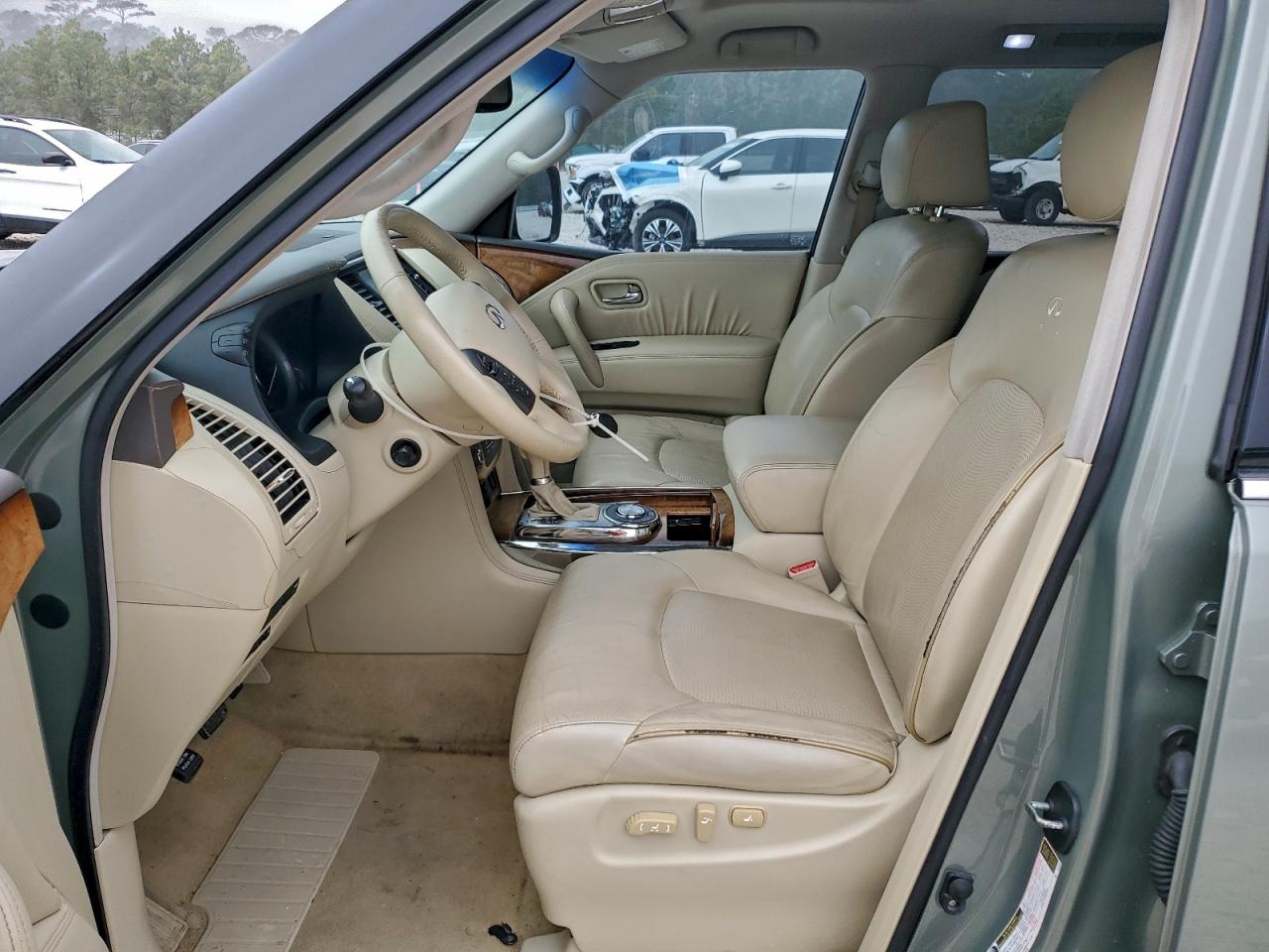 INFINITI Qx Image 11