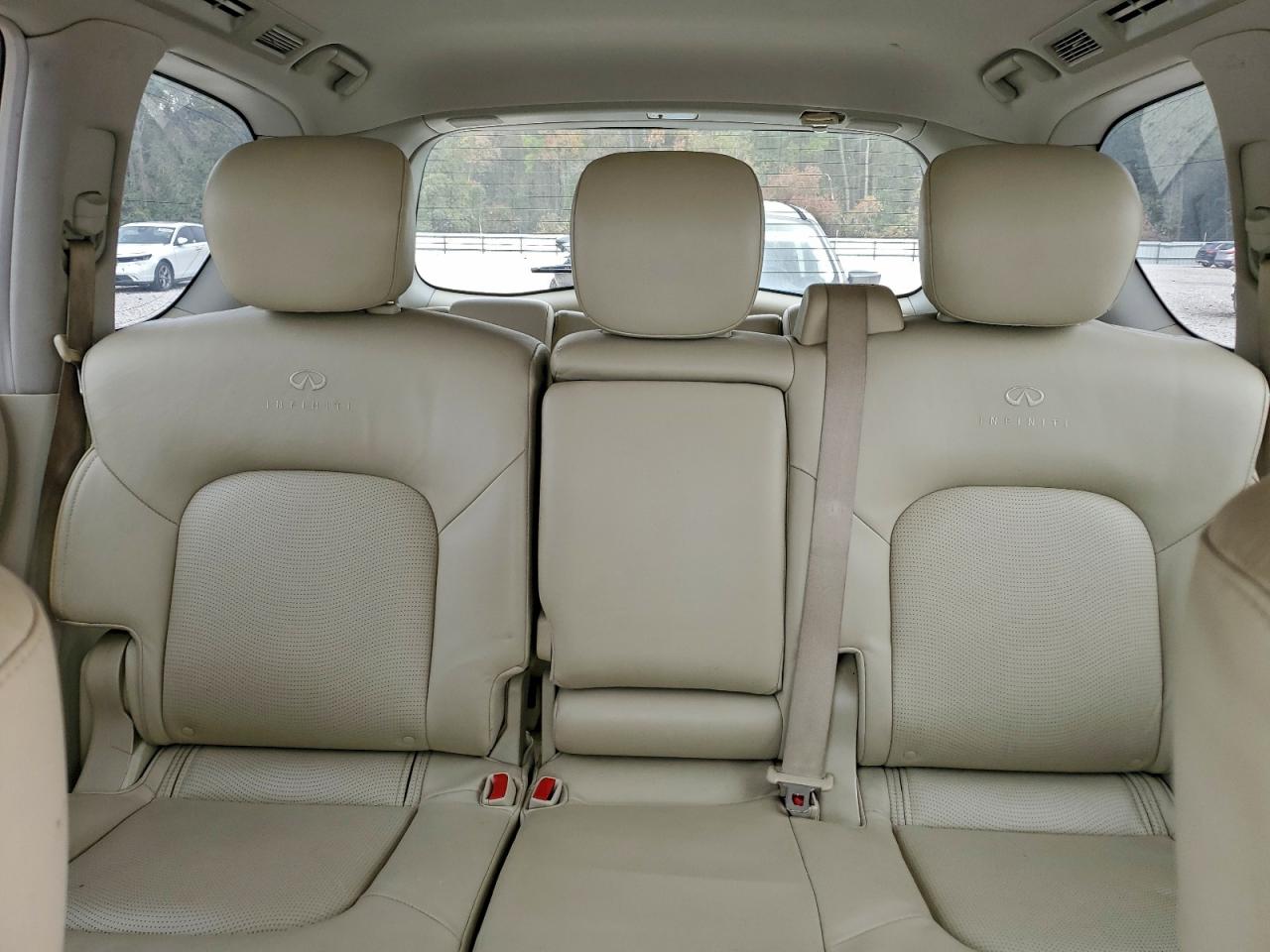 INFINITI Qx Image 6