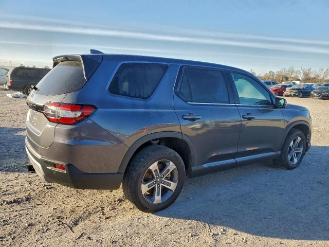 Honda Pilot Exl Image 3