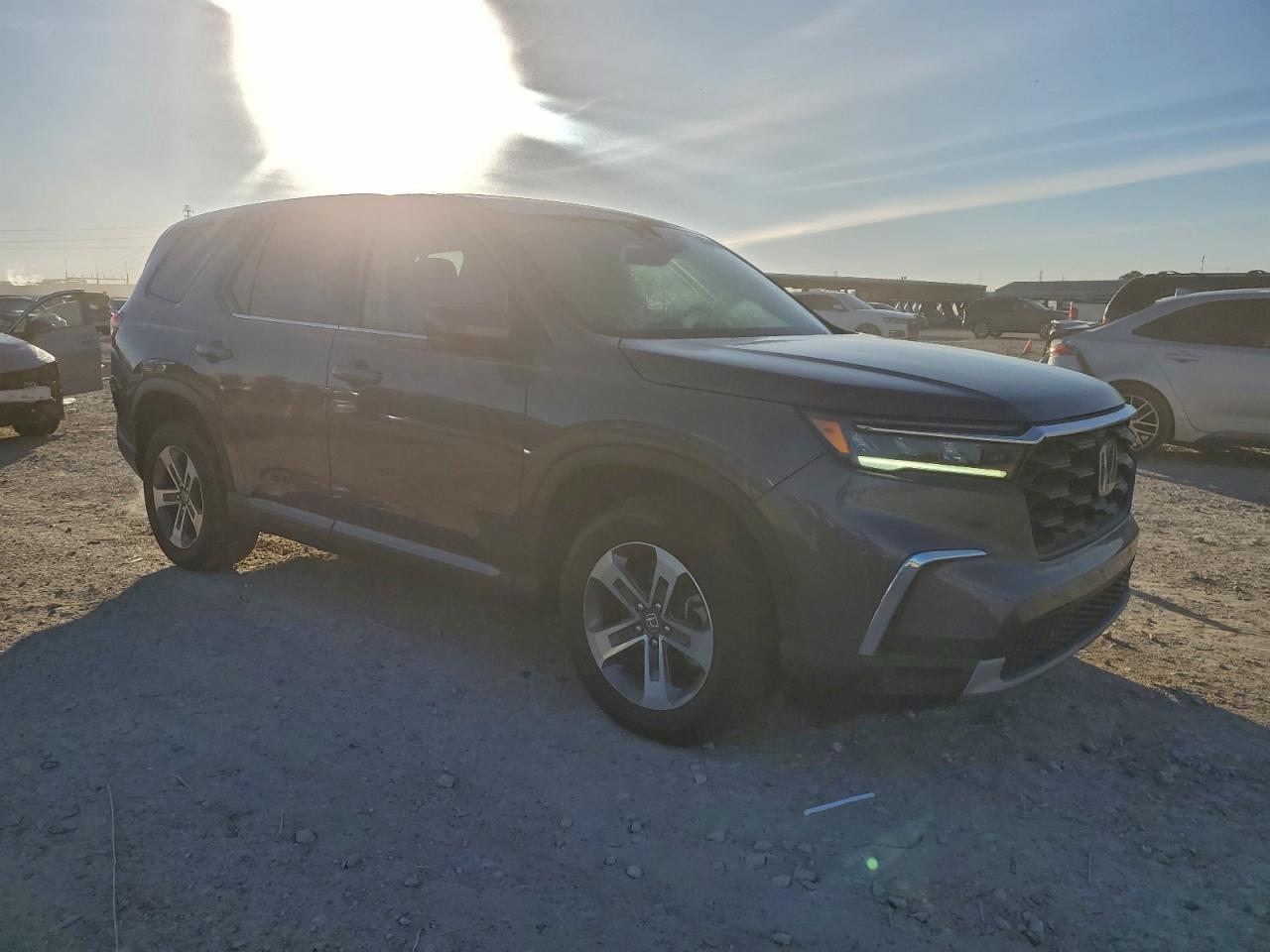 Honda Pilot Exl Image 4