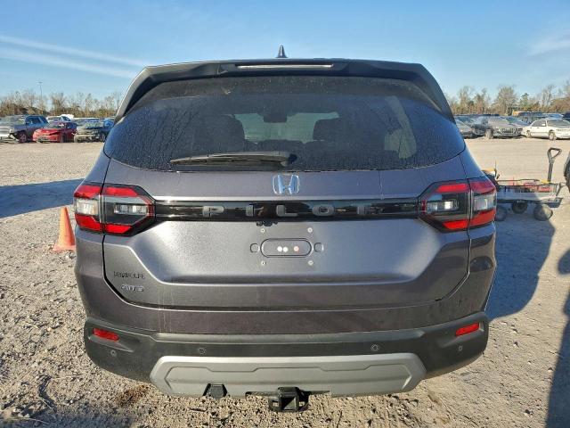 Honda Pilot Exl Image 10