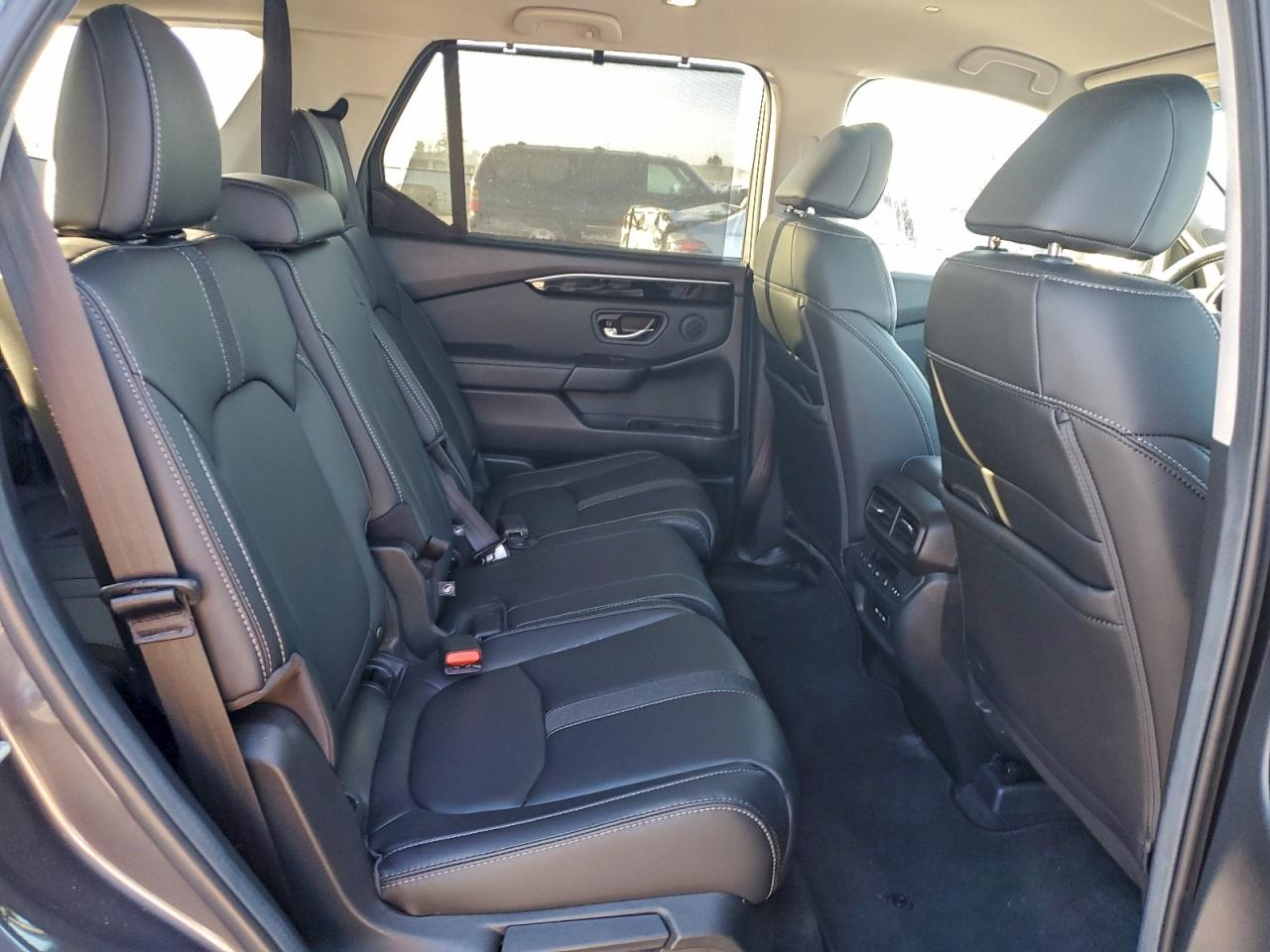 Honda Pilot Exl Image 5