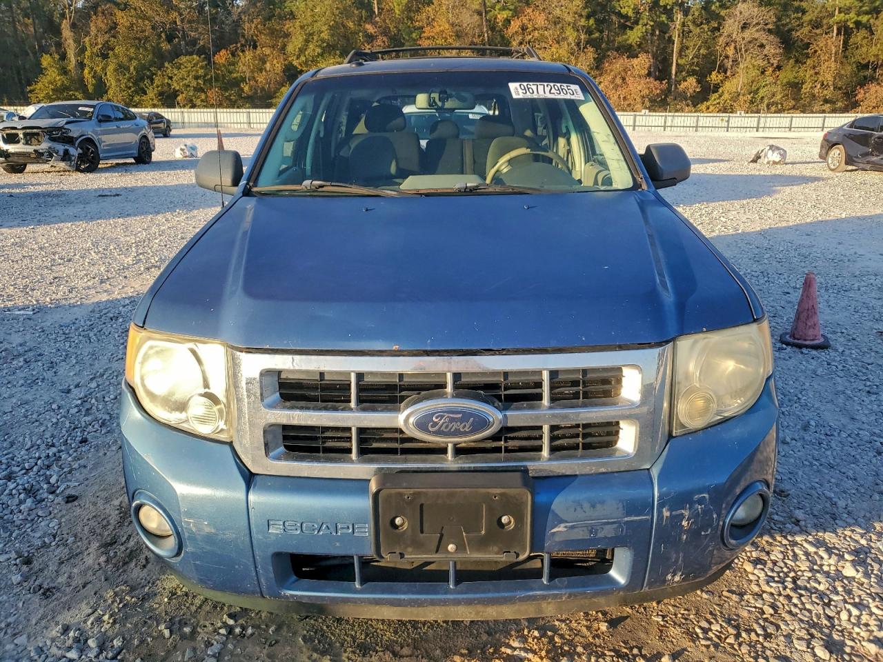 Ford Escape Xlt Image 5