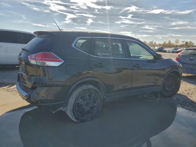 Nissan Rogue S Image 8