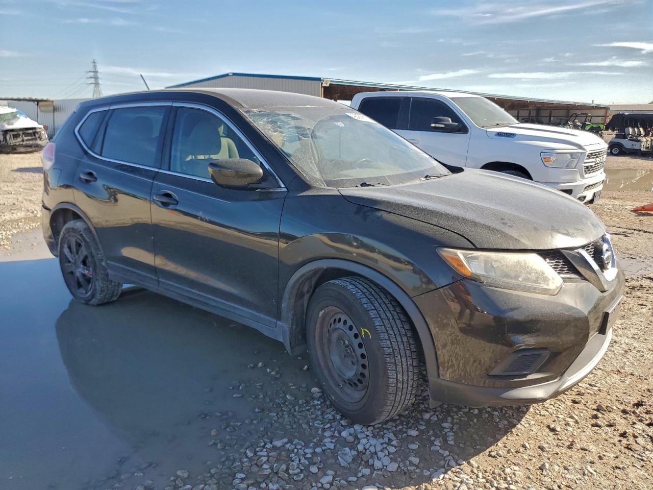 Nissan Rogue S Image 12
