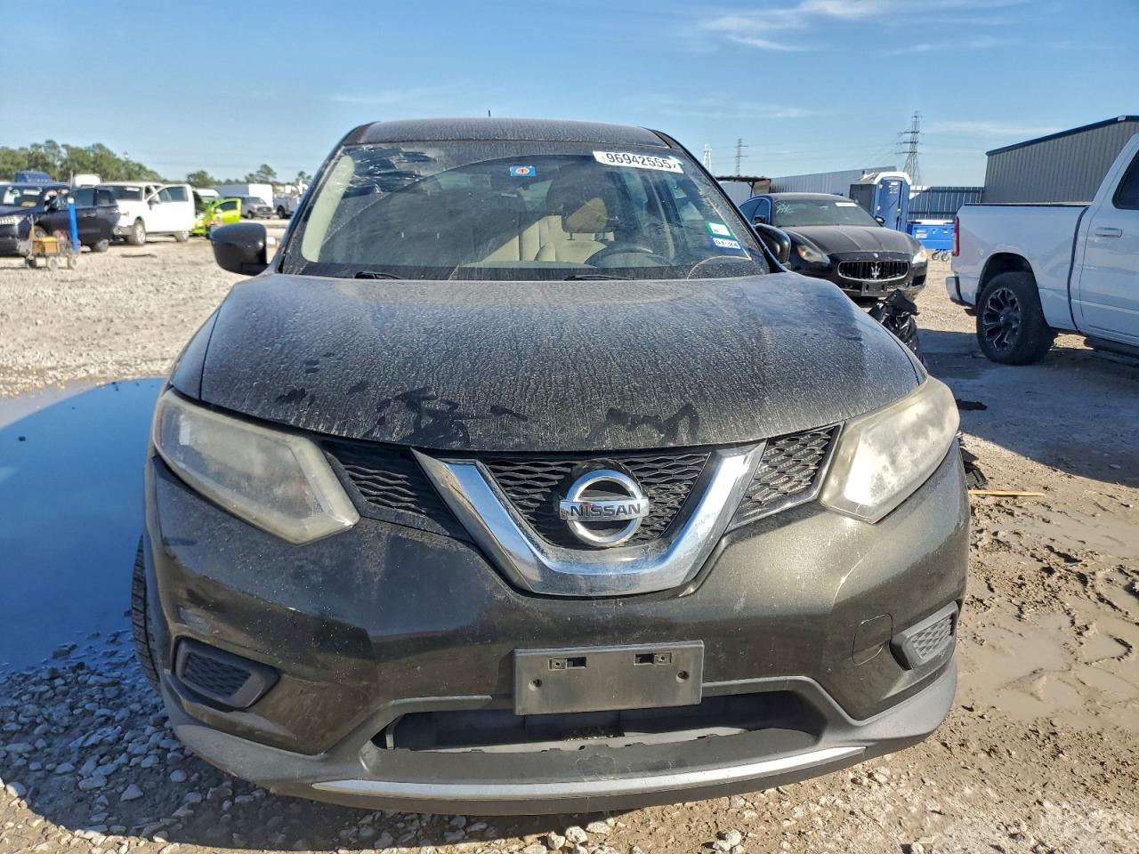 Nissan Rogue S Image 13