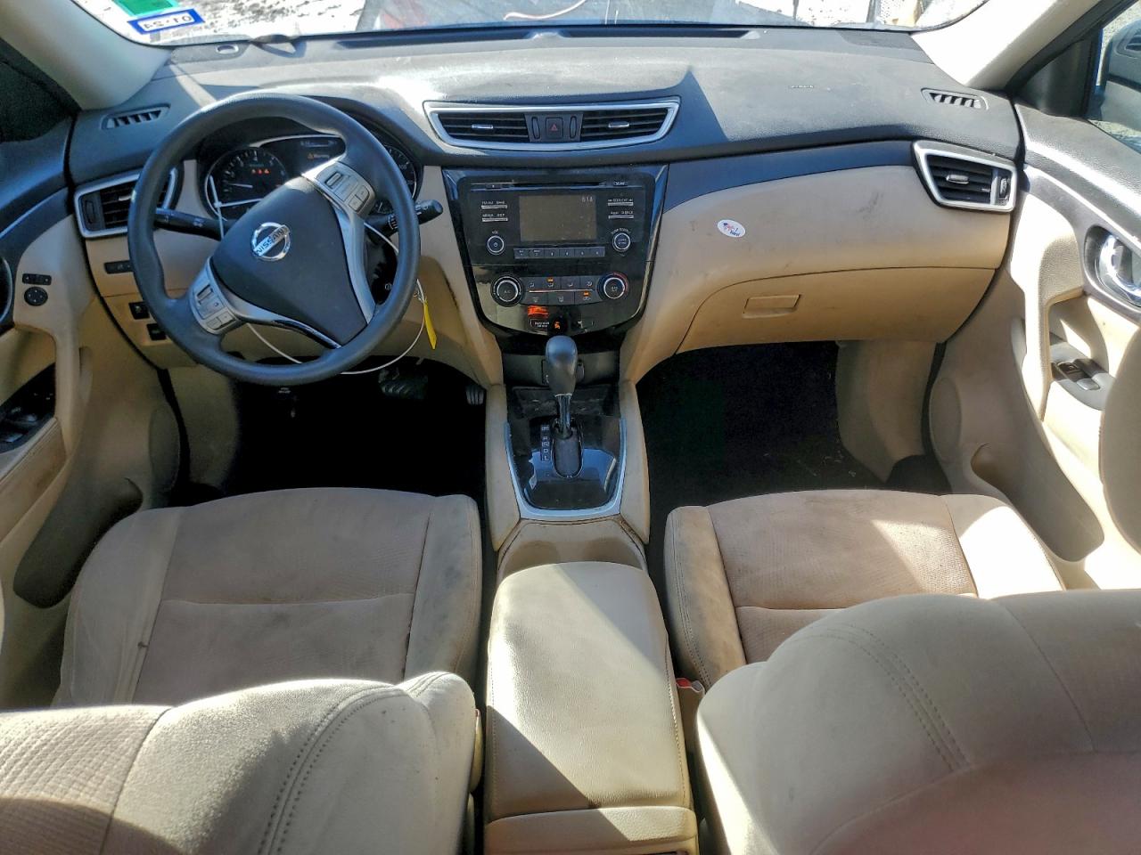 Nissan Rogue S Image 5