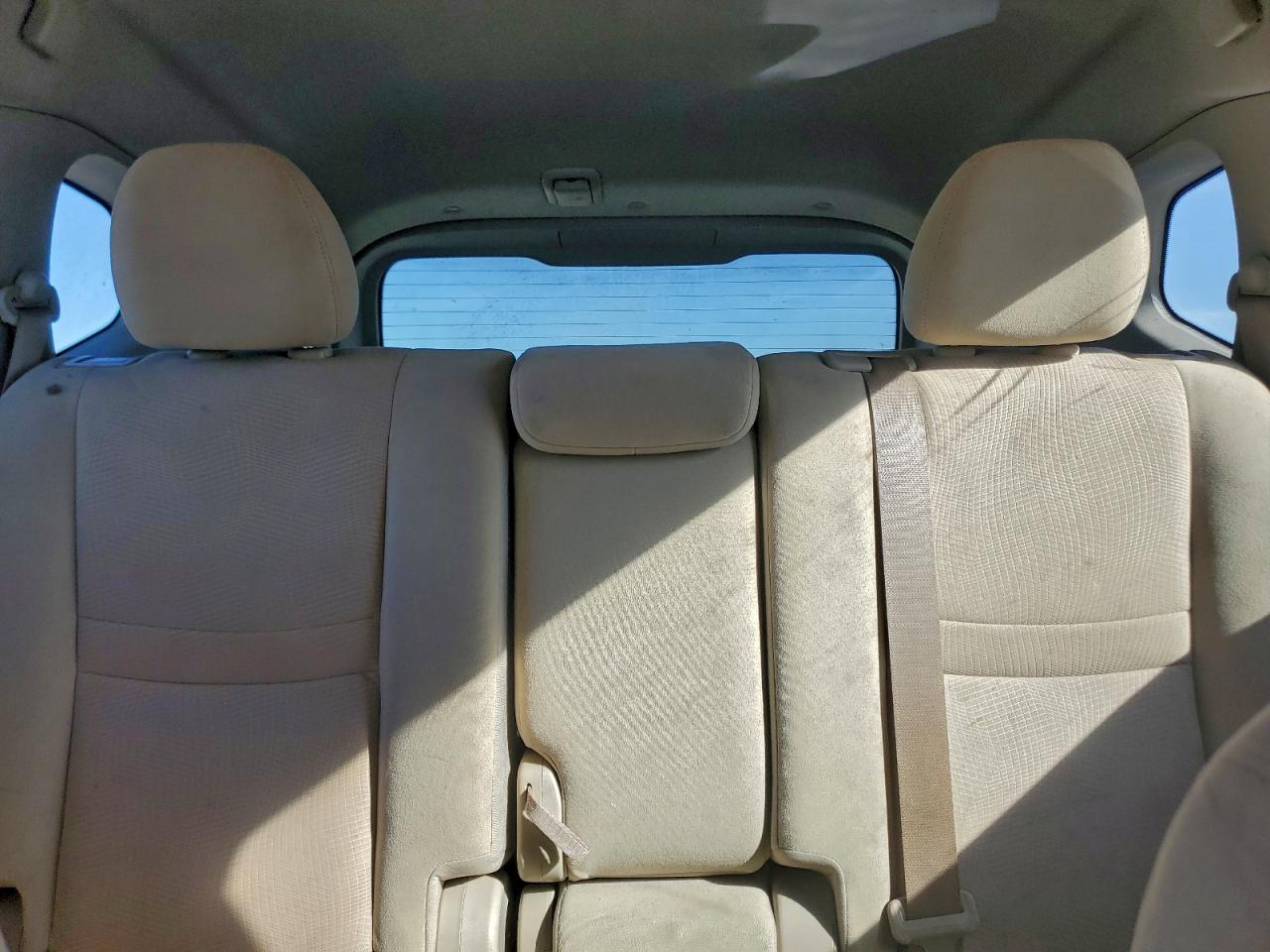 Nissan Rogue S Image 6