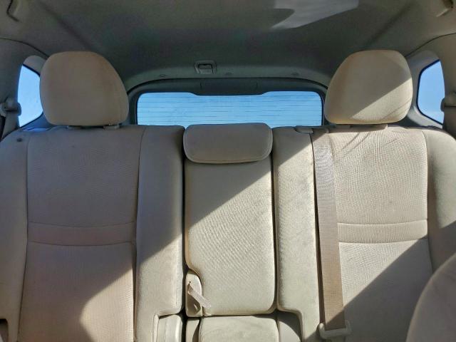 Nissan Rogue S Image 6