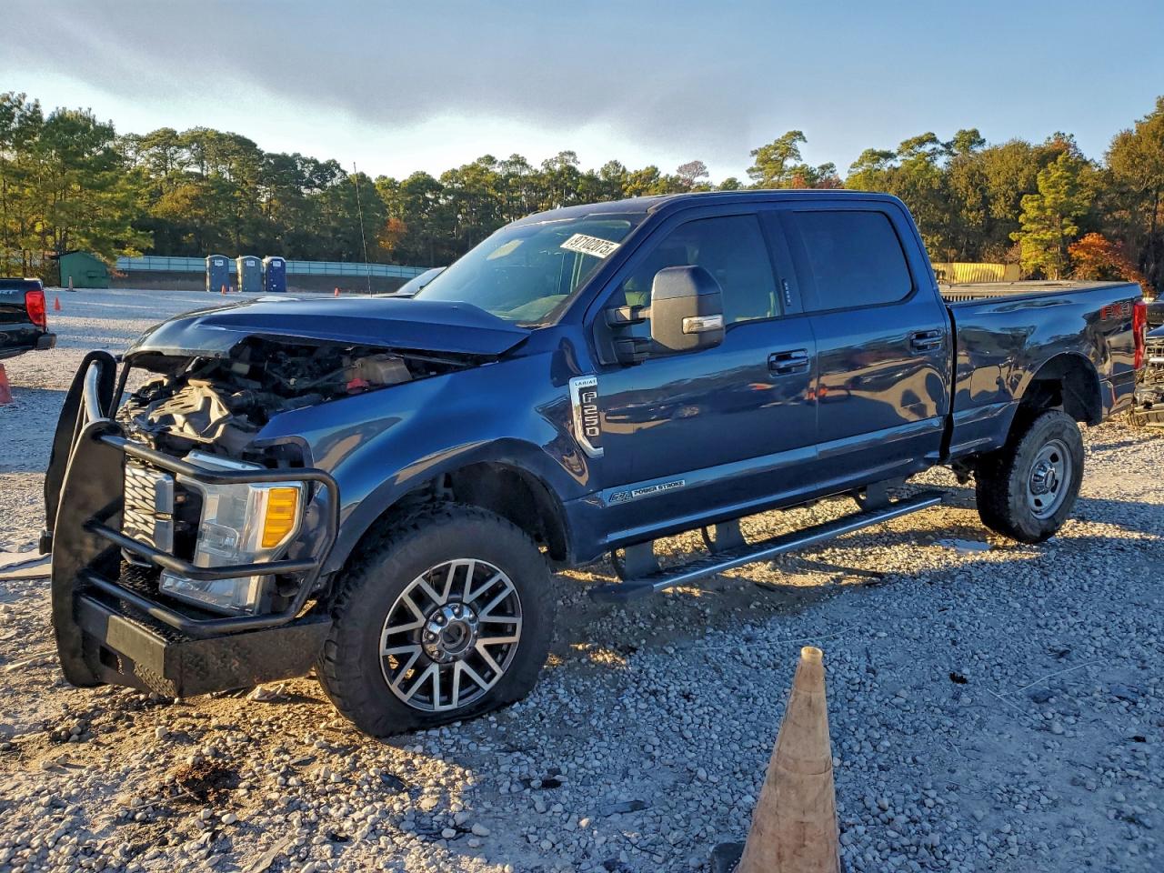 Ford F-250 Super Duty Image 1